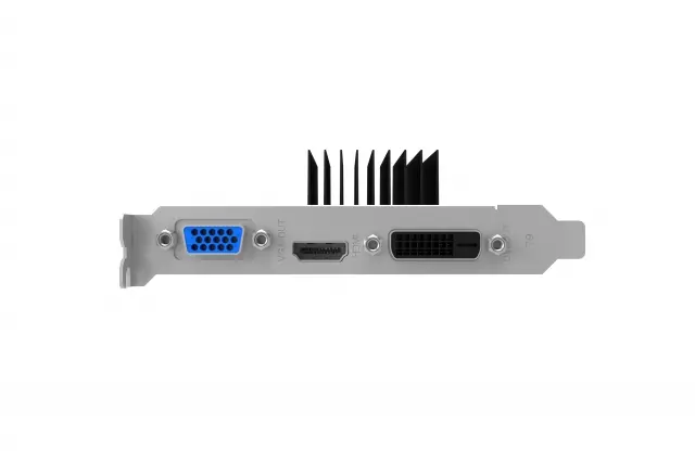 Видео карта, GAINWARD GT710 2GB D3 SILENTFX - image 3