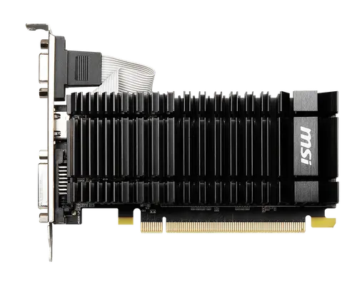 Видео карта, MSI N730K-2GD3H/LPV1 - image 1