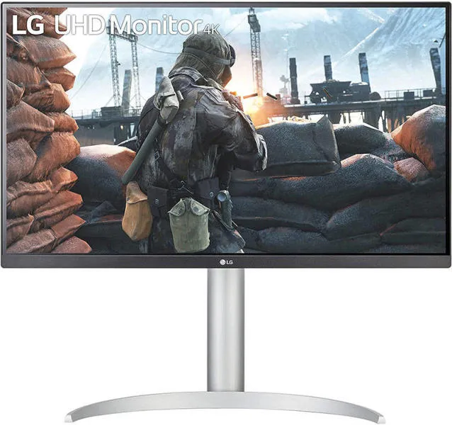 Монитор, 27 LG 27UP650-W