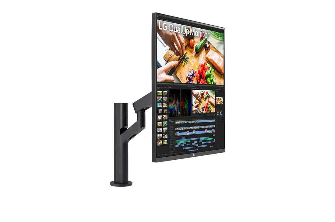 Монитор, 28 LG 28MQ780-B 16:18 DUALUP - image 1