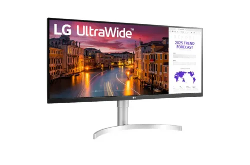 Монитор, 34 LG 34WN650-W - image 1