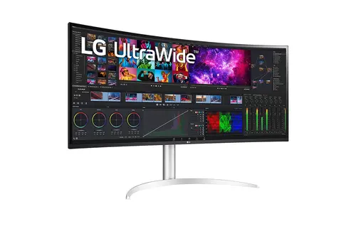 Монитор, 40 LG 40WP95C-W - image 1