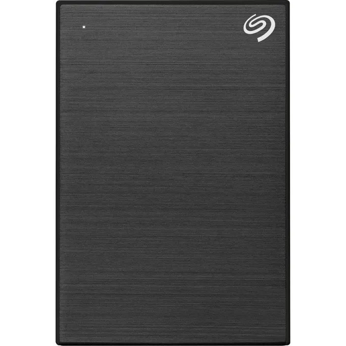 Външен диск, SEAGATE EXT 2T SG ONE TOUCH BLACK