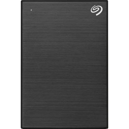 Външен диск, SEAGATE EXT 2T SG ONE TOUCH BLACK