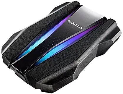 Твърд диск, ADATA HD770G 2TB Black