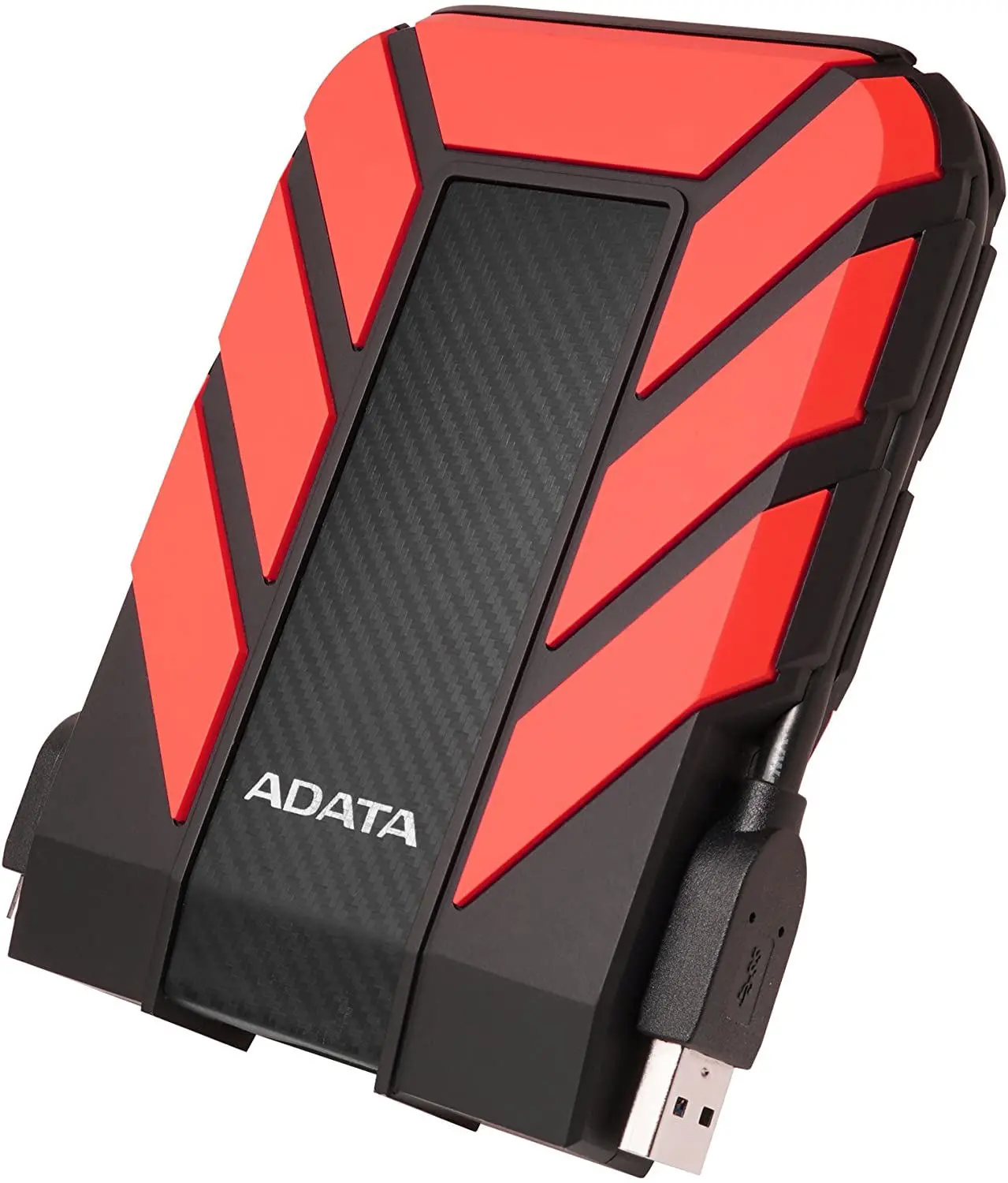 Σκληρός δίσκος, ADATA HD710P 2TB, κόκκινο