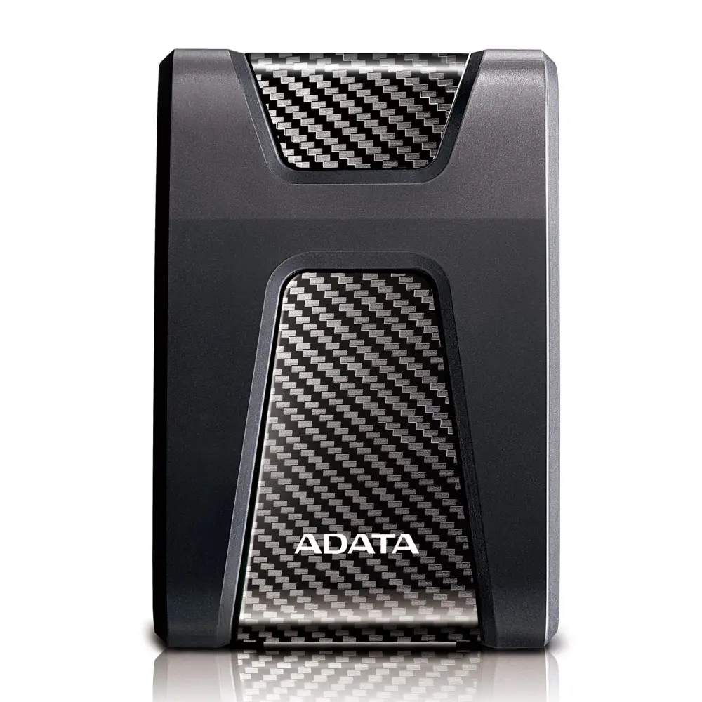 Твърд диск, ADATA HD650 4TB Black