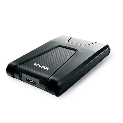 Твърд диск, ADATA HD650 4TB Black - image 2