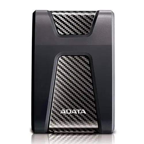 Твърд диск, ADATA HD650 4TB Black
