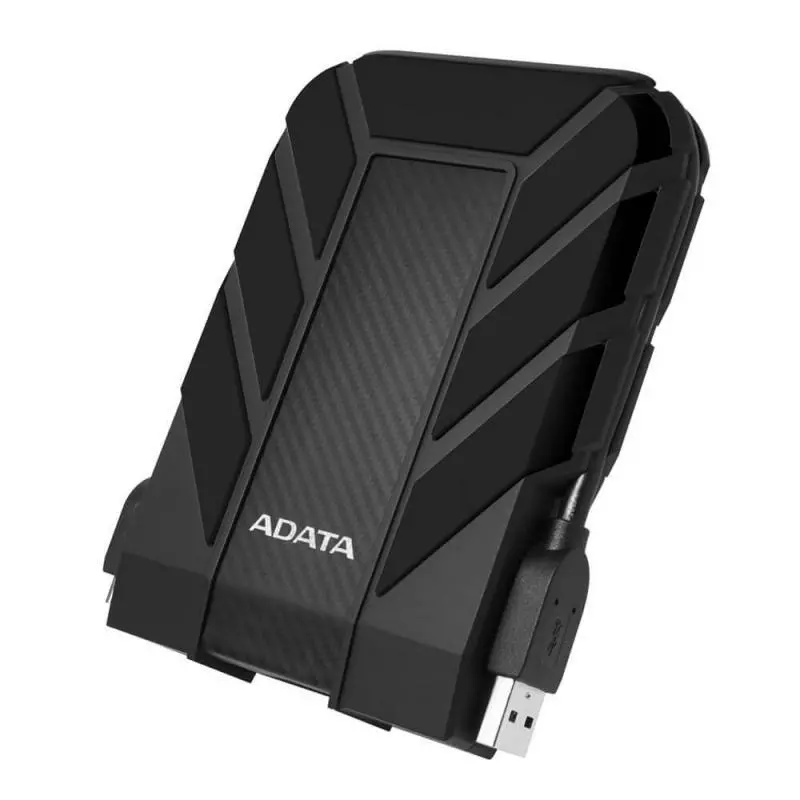 Твърд диск, ADATA HD710P 4TB Black
