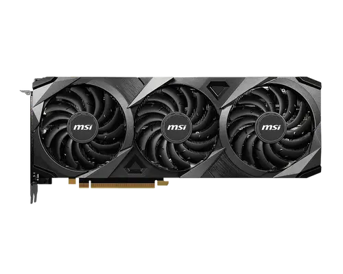 Видео карта, MSI RTX3070TI VENTUS 3X 8G OC - image 1