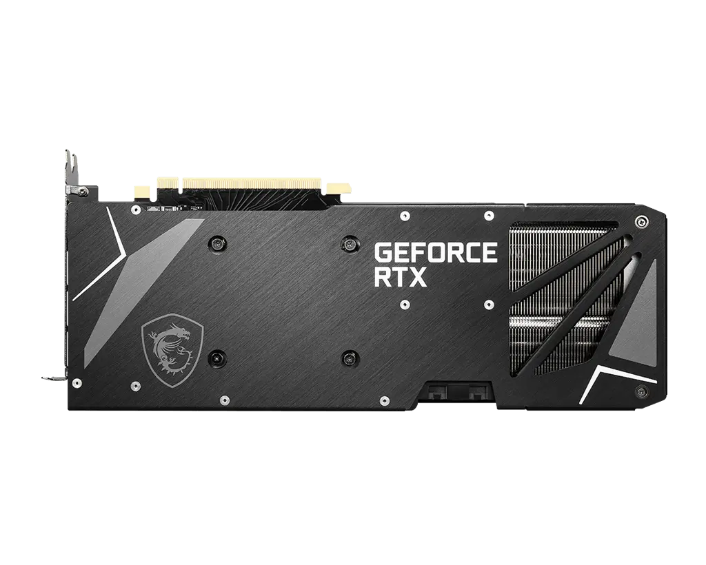 Видео карта, MSI RTX3070TI VENTUS 3X 8G OC - image 2