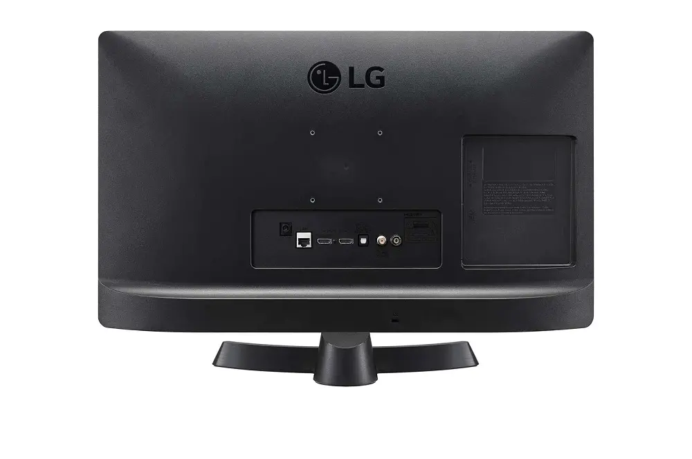 Monitor, 24 TV LG 24TQ510S-PZ - image 2