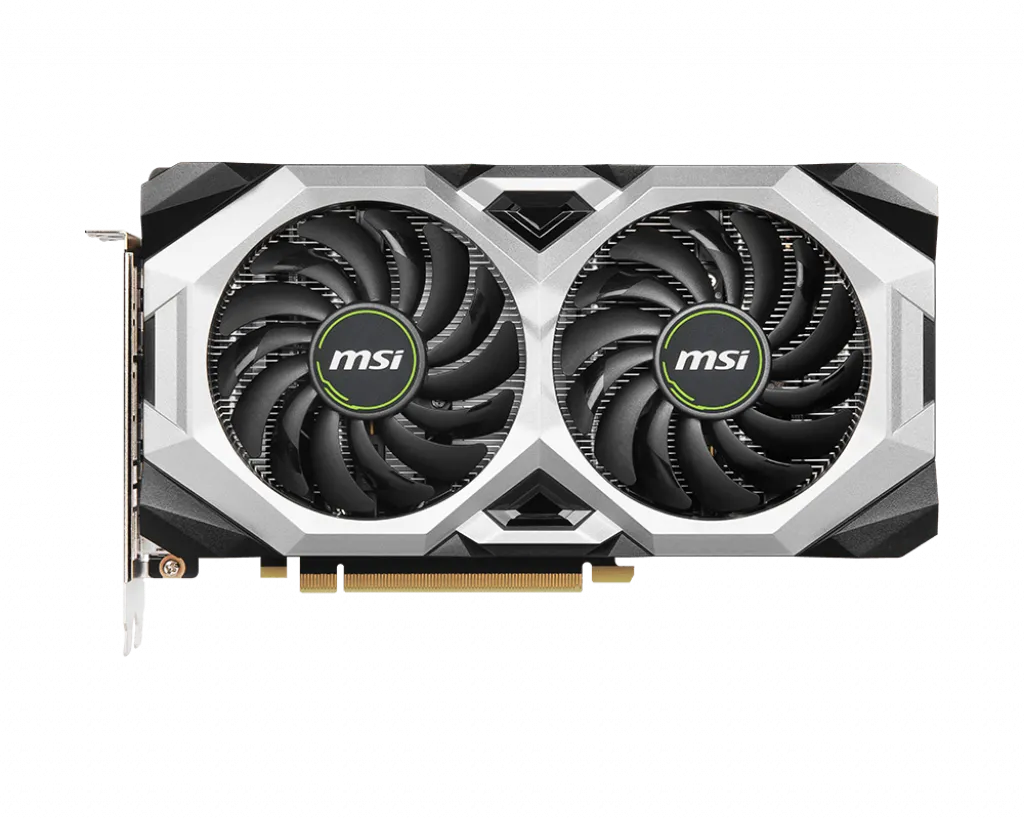 Видео карта, MSI RTX2060 VENTUS GP OC - image 1