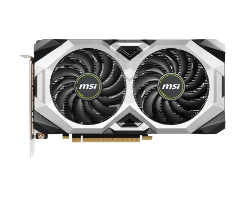Видео карта, MSI RTX2060 VENTUS GP OC - image 1