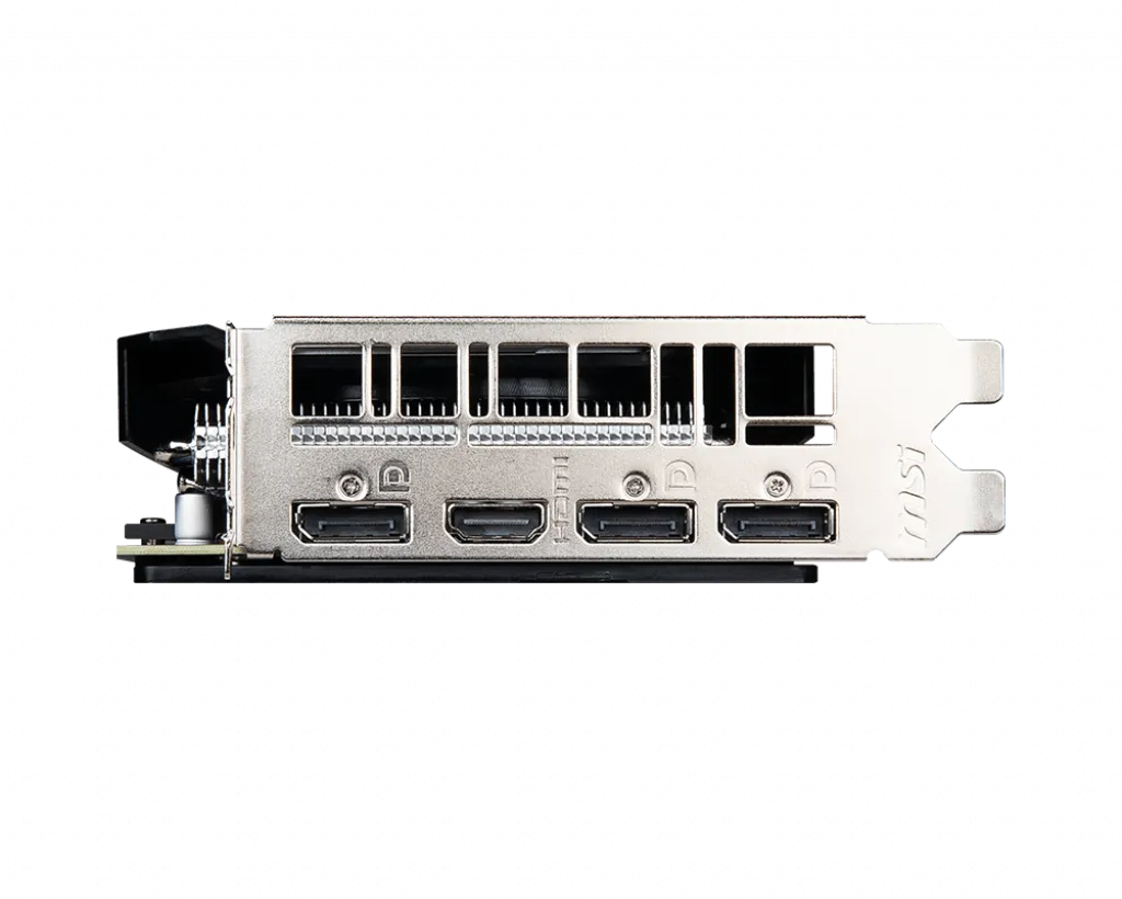 Видео карта, MSI RTX2060 VENTUS GP OC - image 2