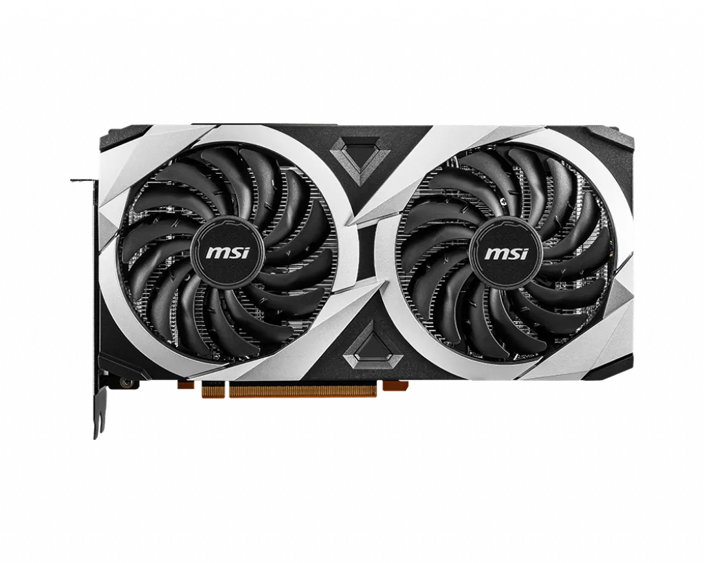 Видео карта, MSI RX6700XT MECH 2X 12G OC - image 1