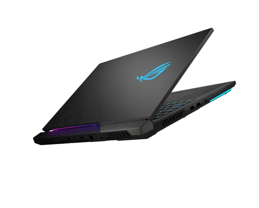 Лаптоп, Asus ROG Strix SCAR 17 G733ZS-LL010W, Intel i9-12900H 2.5 GHz (24M Cache, up to 5.0 GHz, 14 cores),17.3" WQHD (2560x1440,16:9) 240Hz, 32GB DDR5 4800 (2*16), PCIE NVMe 1TB M.2 SSD, NVIDIA GeForce RTX 3080 8GB GDDR6,Wi-Fi 6,RGB Per-Key Kbd, Windows 11 Ho - image 2
