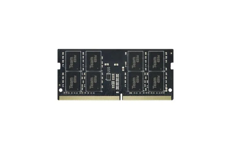 Памет, TEAM GROUP 8GB DDR4 2666 TEAM ELITE SODIM