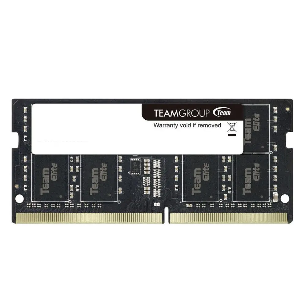 Памет, TEAM GROUP 8GB DDR4 3200 TEAM ELITE SODIM - image 1