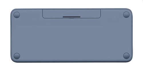 Πληκτρολόγιο, Logitech K380 for Mac Multi-Device Bluetooth Keyboard - US Intl - Blueberry - 4