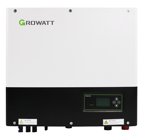 Инвертор за фотоволтаичен панел, Growatt SPH 8000TL3 BH-UP Three Phase Hybrid Inverter  with UPS Function