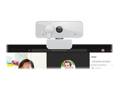 Уебкамера, LENOVO 300 FHD RETAIL - image 2