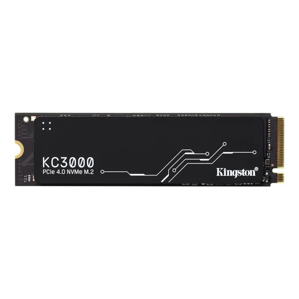 Твърд диск, Kingston KC3000 1TB Gen 4