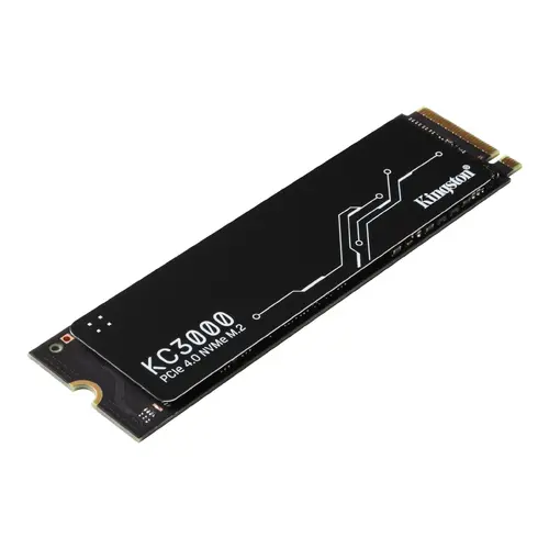 Твърд диск, KINGSTON SKC3000S/1024G PCIE4 - image 1