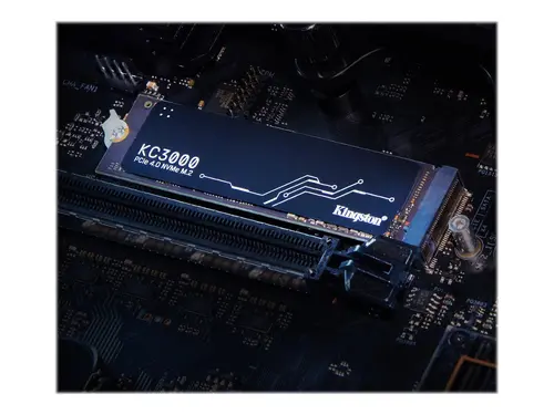 Твърд диск, KINGSTON SKC3000S 1TB PCIE4.0 - image 5