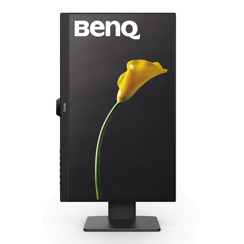 Монитор, BenQ GW2485TC 23.8" IPS, 5ms, 1920x1080 FHD, Stylish Eye Care Monitor, Flicker-free, LBL, Br.I., ePaper, 1000:1, 20M:1 DCR, 8 bit, 250cd/m2, HDMI, DP, USB-C 60W, Speak.2x2W, HAdj. Stand 130mm, Headphone jack, Line In, Tilt, Vesa, ES7.0, Ultra Slim, Black - image 4