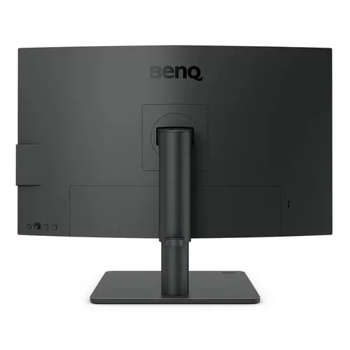 Монитор, BenQ PD2705U, 27" IPS LED, 5ms,3840x2160 4K UHD, Designer Monitor, AQCOLOR, 100% sRGB, HDR10, B.I., LBL, KVM Switch, ICCsync, CAD/CAM, DualView, 1000:1, 300 cd/m2, HDMI, DP, USB Type-C(Power 65W, DP alt), Speak.2x2W, Height Adj., Swivel, Tilt, Gray - image 6