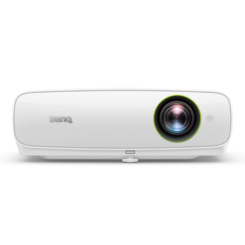 Мултимедиен проектор, BenQ EH620 DLP 1080P, 16:9,3400lm, WindowsSmartMeetingRoom Proj. 1.3X, Thr.Ratio 1.13-1.47, HDMIx2(1 for wireless dongle), Wireless projection(Miracast,Airplay,GoogleCast,BenQ InstaShare screen casting), Dual Band WiFi, BT4.0, up to 15000hrs,5Wx2Sp,White