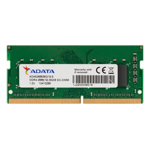Памет, 4GB DDR4 2666 ADATA SODIMM