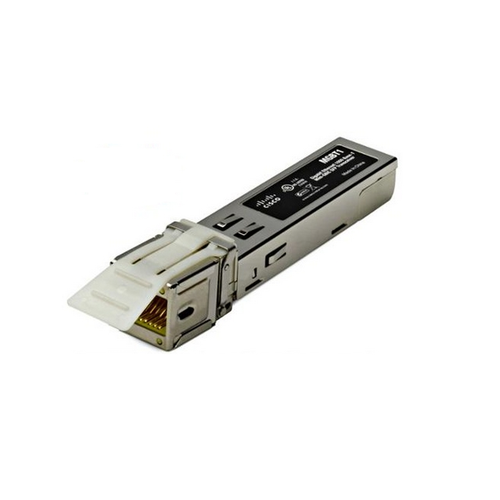 Мрежов компонент, Cisco Gigabit Ethernet 1000BASE-T mini-GBIC SFP Transceiver
