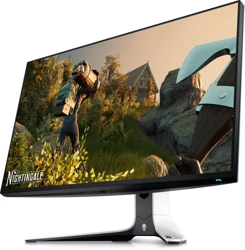Монитор, Dell Alienware AW2723DF, 27" LED Anti-Glare, IPS, 1ms GtG, AMD FreeSync Premium Pro, G-Sync, 1000:1, 600 cd/m2, QHD (2560X1440), 280Hz, 100% sRGB, 95% DCI-P3 ,HDMI, DP, USB 3.2 hub, PIP, PBP, Height Adjustable, Pivot, Swivel, Tilt, Black - image 2
