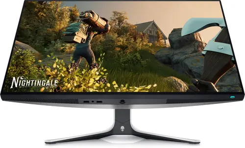 Монитор, Dell Alienware AW2723DF, 27" LED Anti-Glare, IPS, 1ms GtG, AMD FreeSync Premium Pro, G-Sync, 1000:1, 600 cd/m2, QHD (2560X1440), 280Hz, 100% sRGB, 95% DCI-P3 ,HDMI, DP, USB 3.2 hub, PIP, PBP, Height Adjustable, Pivot, Swivel, Tilt, Black - image 3