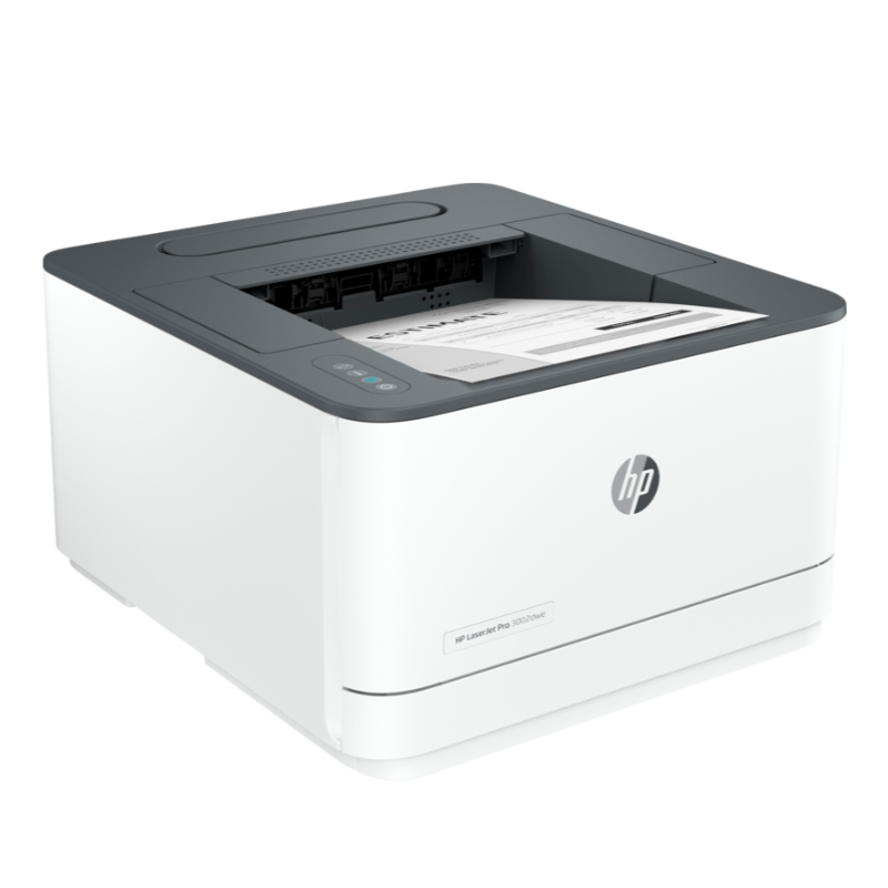 Лазерен принтер, HP LaserJet Pro 3002dwe Printer - image 2