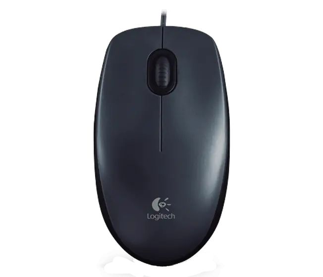 Мишка, Logitech Mouse M90