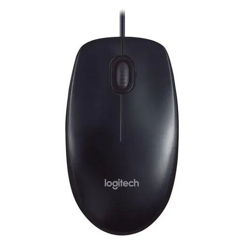 Ποντίκι, Logitech Mouse M90 - 1