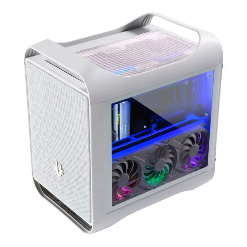 Carcasă PC, BITFENIX PRODIGY M2022 ARGB WH - image 2