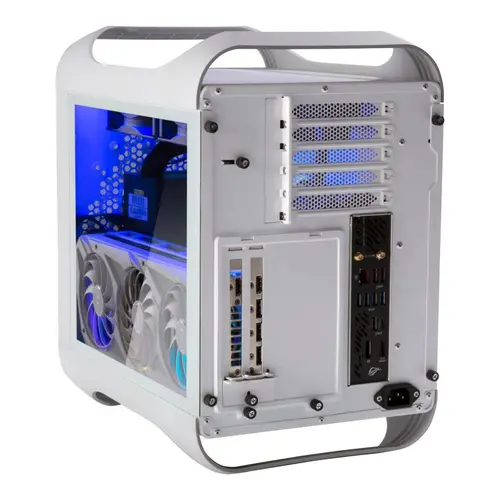 Carcasă PC, BITFENIX PRODIGY M2022 ARGB WH - 4