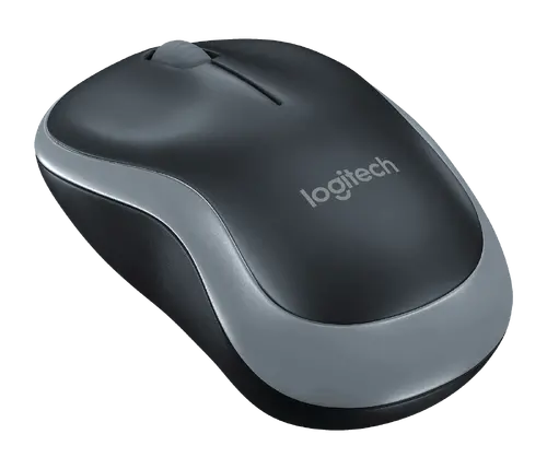 Ποντίκι, Logitech Ασύρματο ποντίκι M185 - SWIFT GREY - 2.4GHZ - N/A - EWR2 - 10PK ARCA AUTO - 2