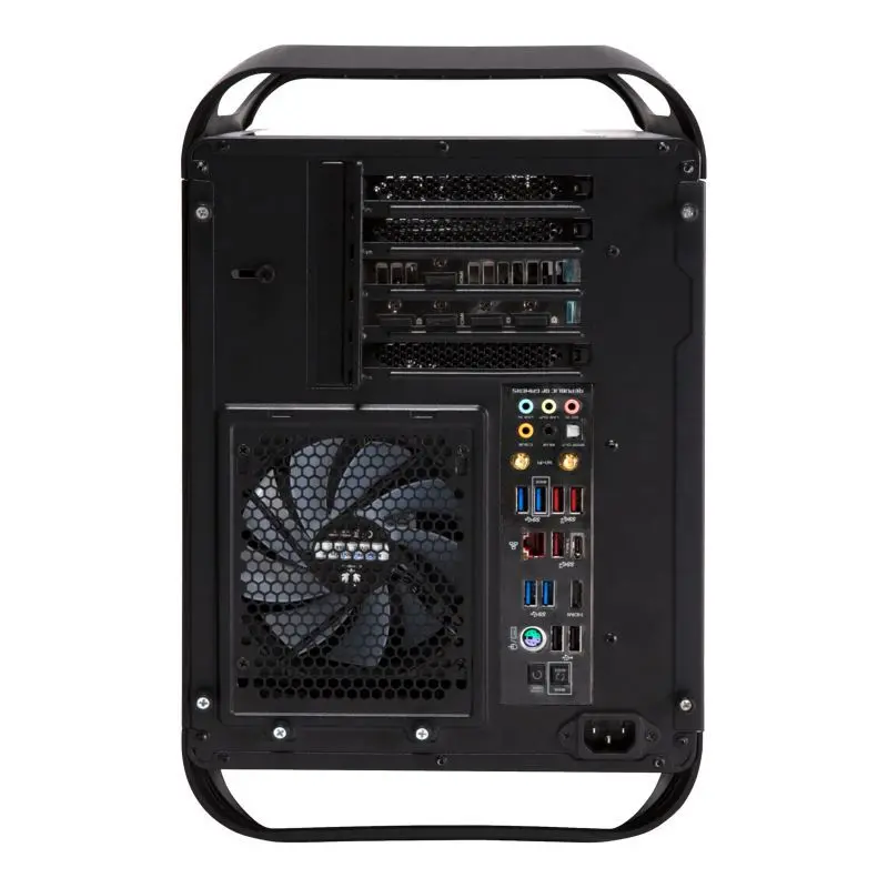 Κουτί υπολογιστή, BITFENIX PRODIGY M2022 BLACK - image 1