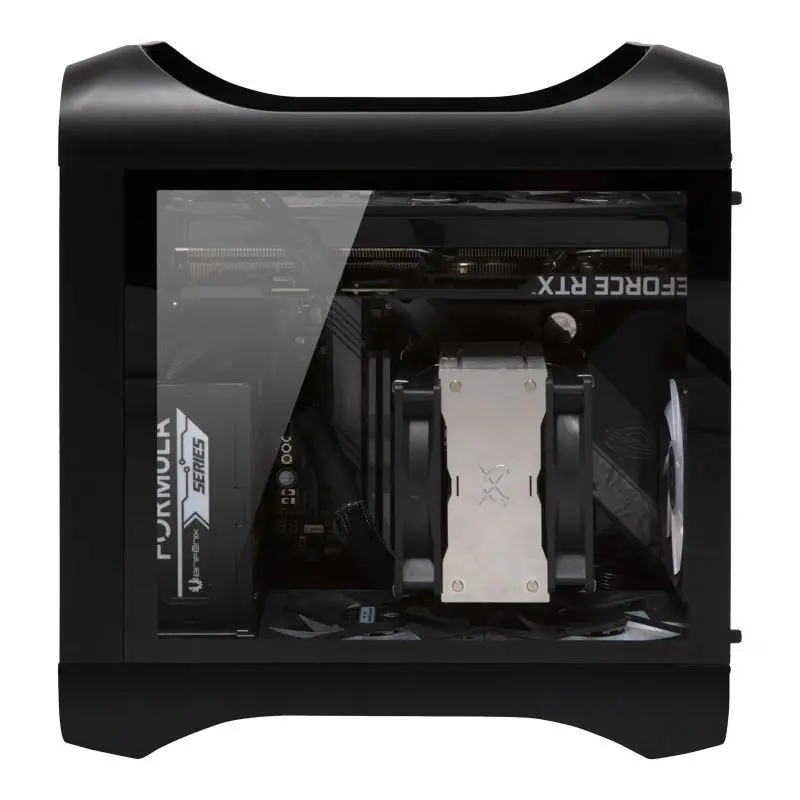 Κουτί υπολογιστή, BITFENIX PRODIGY M2022 BLACK - image 2