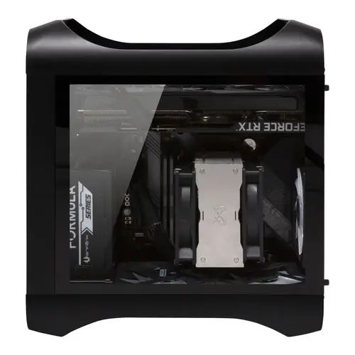 Carcasă pentru calculator, BITFENIX PRODIGY M2022 BLACK - 3