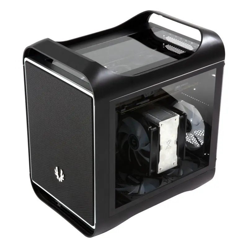 Carcasă pentru calculator, BITFENIX PRODIGY M2022 BLACK - image 4