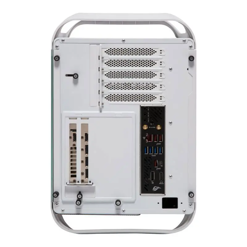 Кутия за компютър, BITFENIX PRODIGY M2022 WHITE - image 1