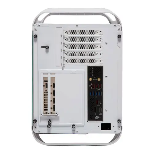 Κουτί υπολογιστή, BITFENIX PRODIGY M2022 WHITE - 2