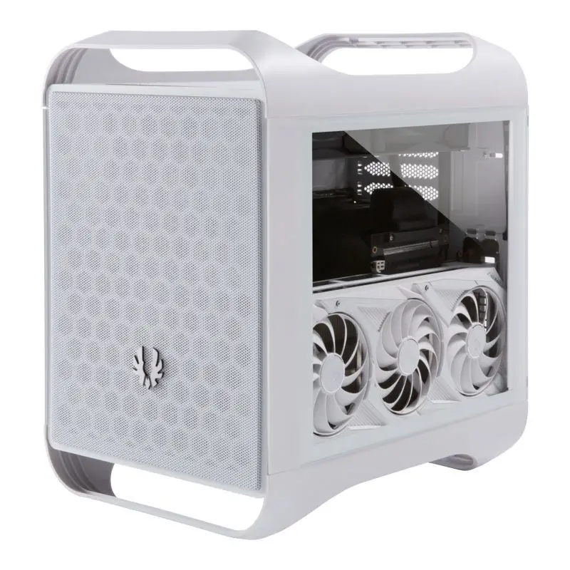 Кутия за компютър, BITFENIX PRODIGY M2022 WHITE - image 2